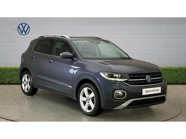 Main listing image - Volkswagen T-Cross