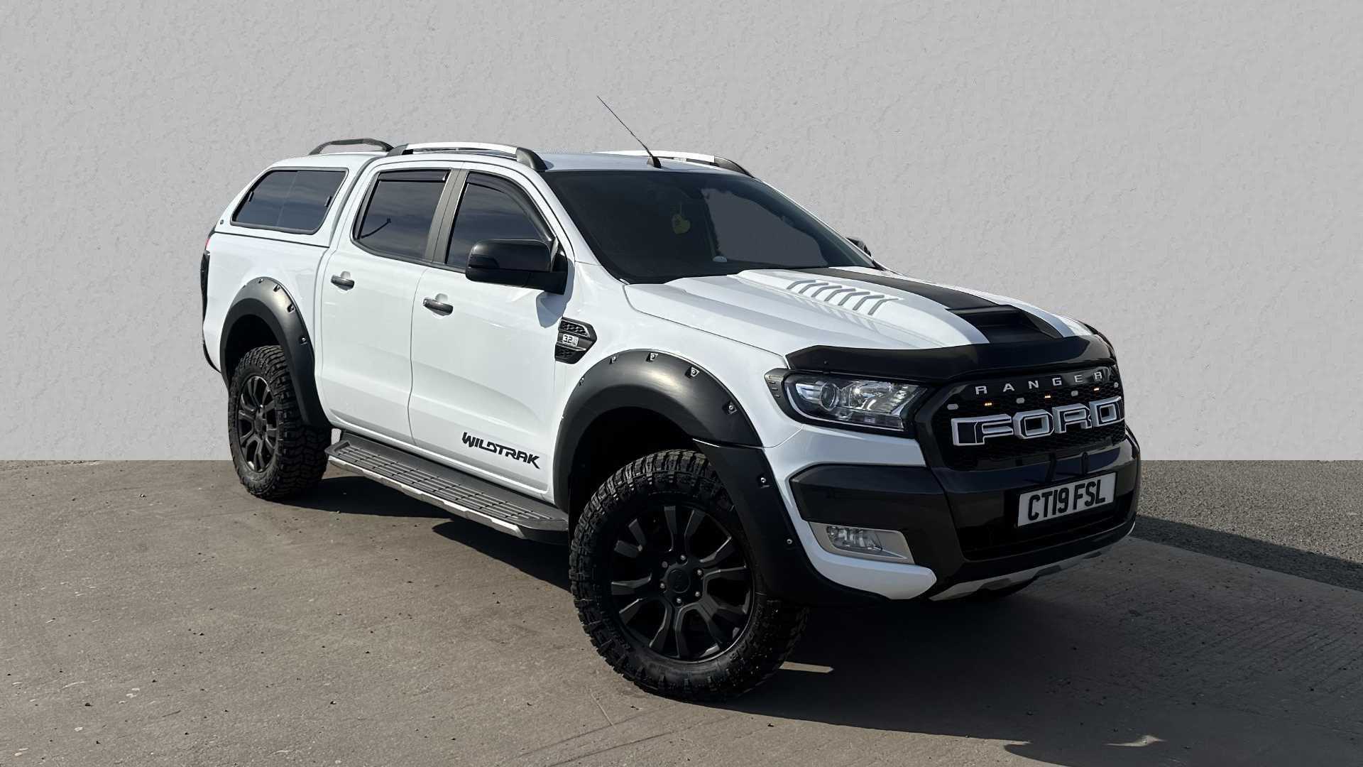 Main listing image - Ford Ranger