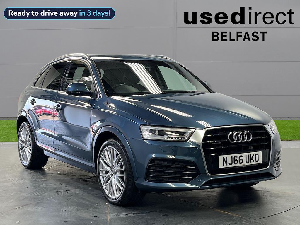 Main listing image - Audi Q3