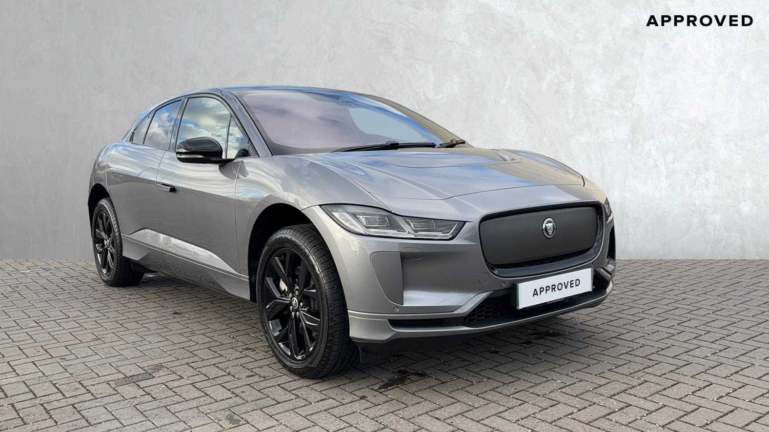 Main listing image - Jaguar I-Pace