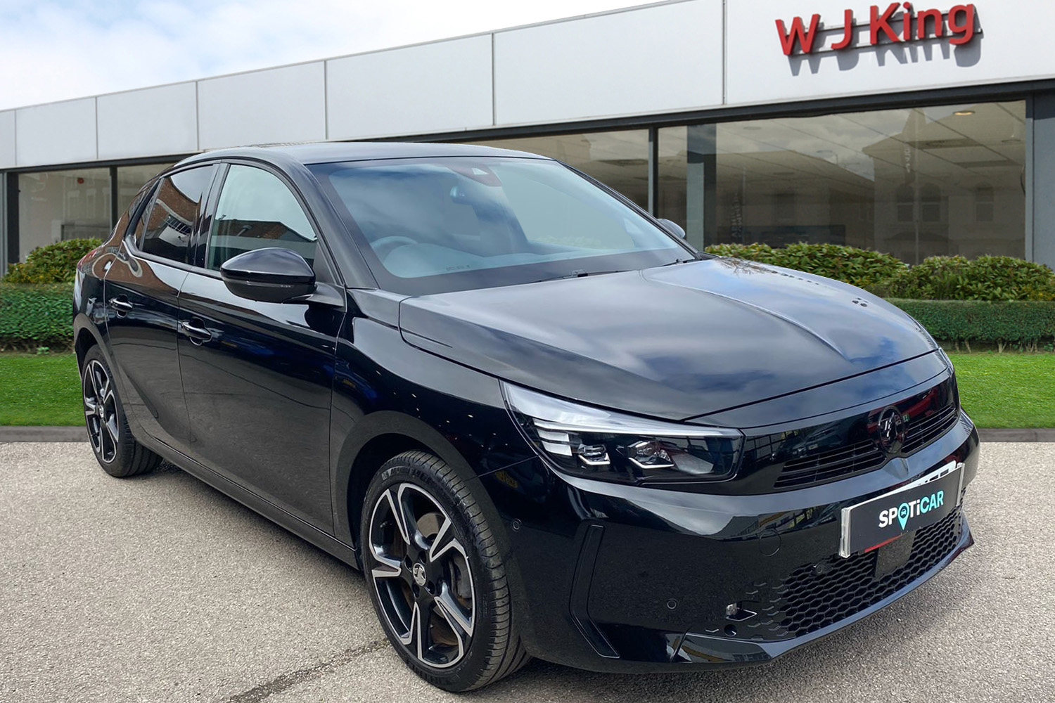 Main listing image - Vauxhall Corsa