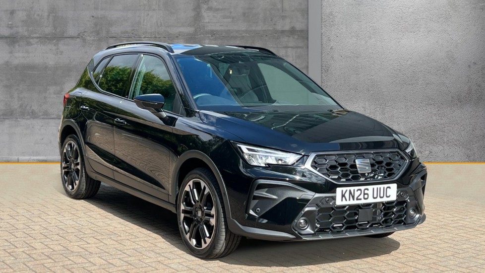 Main listing image - SEAT Arona