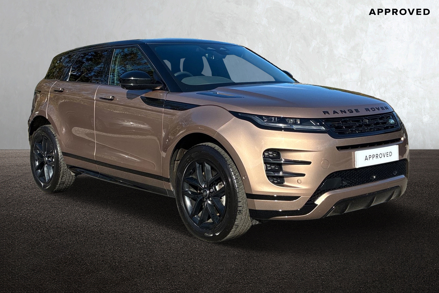 Main listing image - Land Rover Range Rover Evoque