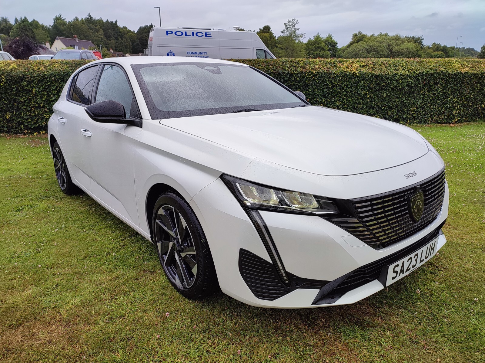 Main listing image - Peugeot 308