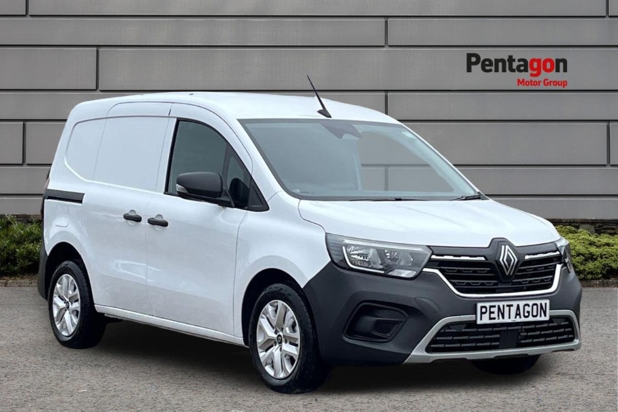 Main listing image - Renault Kangoo