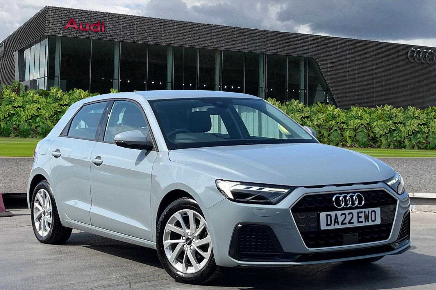 Main listing image - Audi A1
