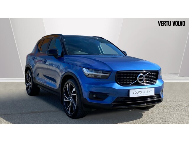 Main listing image - Volvo XC40