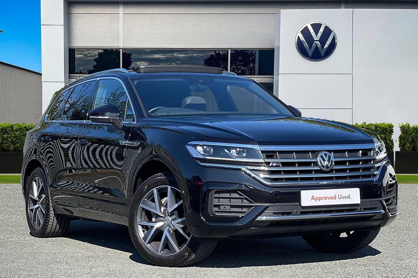 Main listing image - Volkswagen Touareg