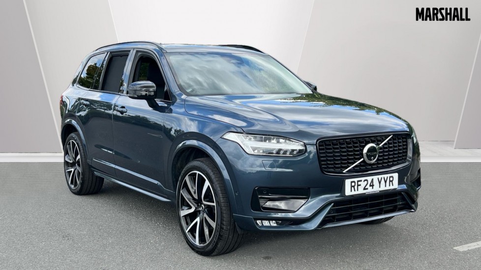 Main listing image - Volvo XC90