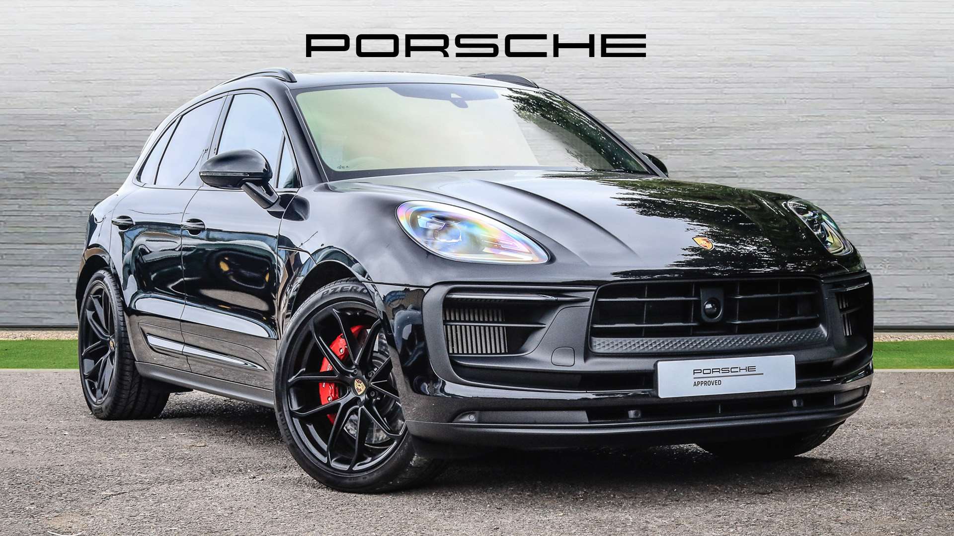 Main listing image - Porsche Macan