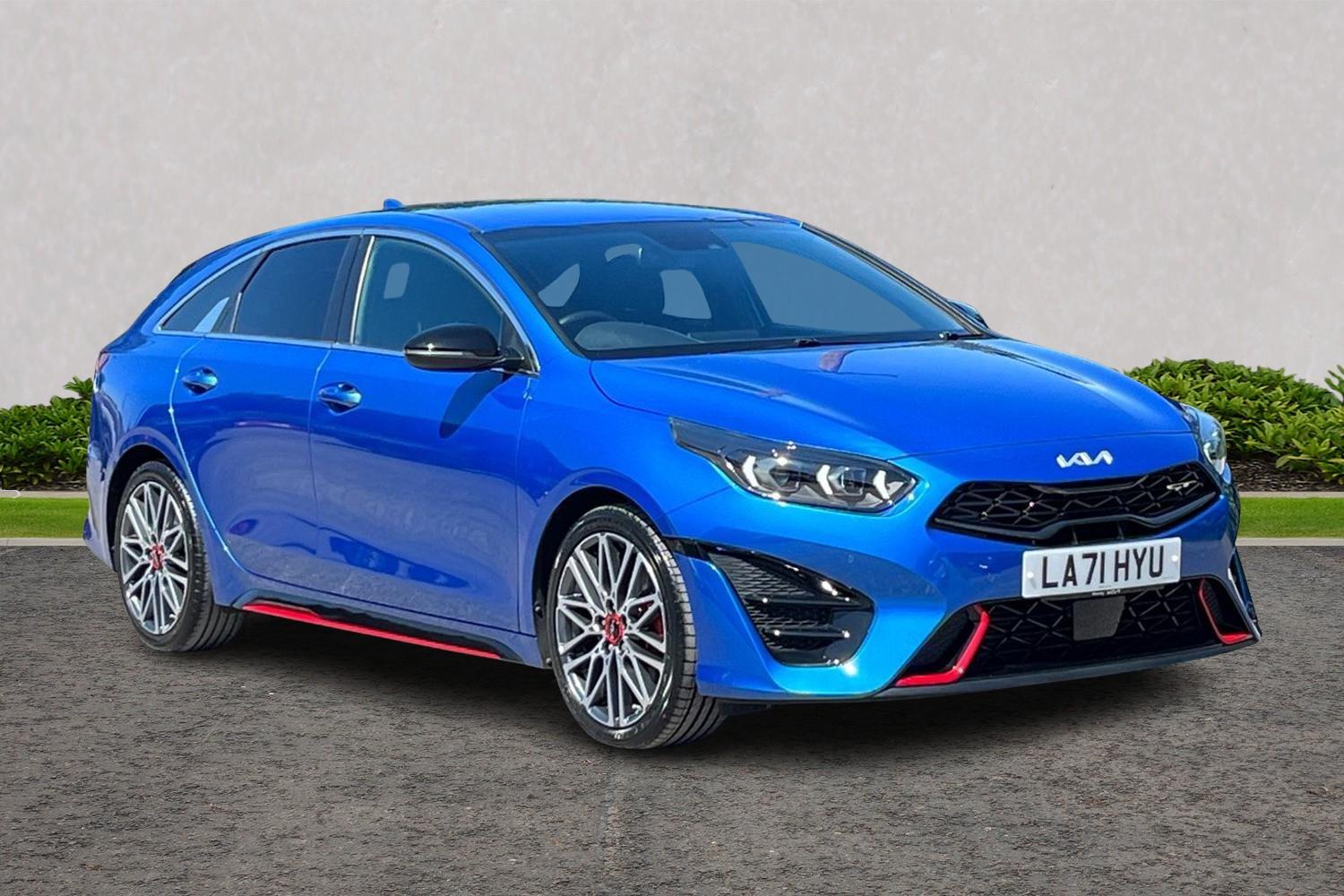 Main listing image - Kia ProCeed
