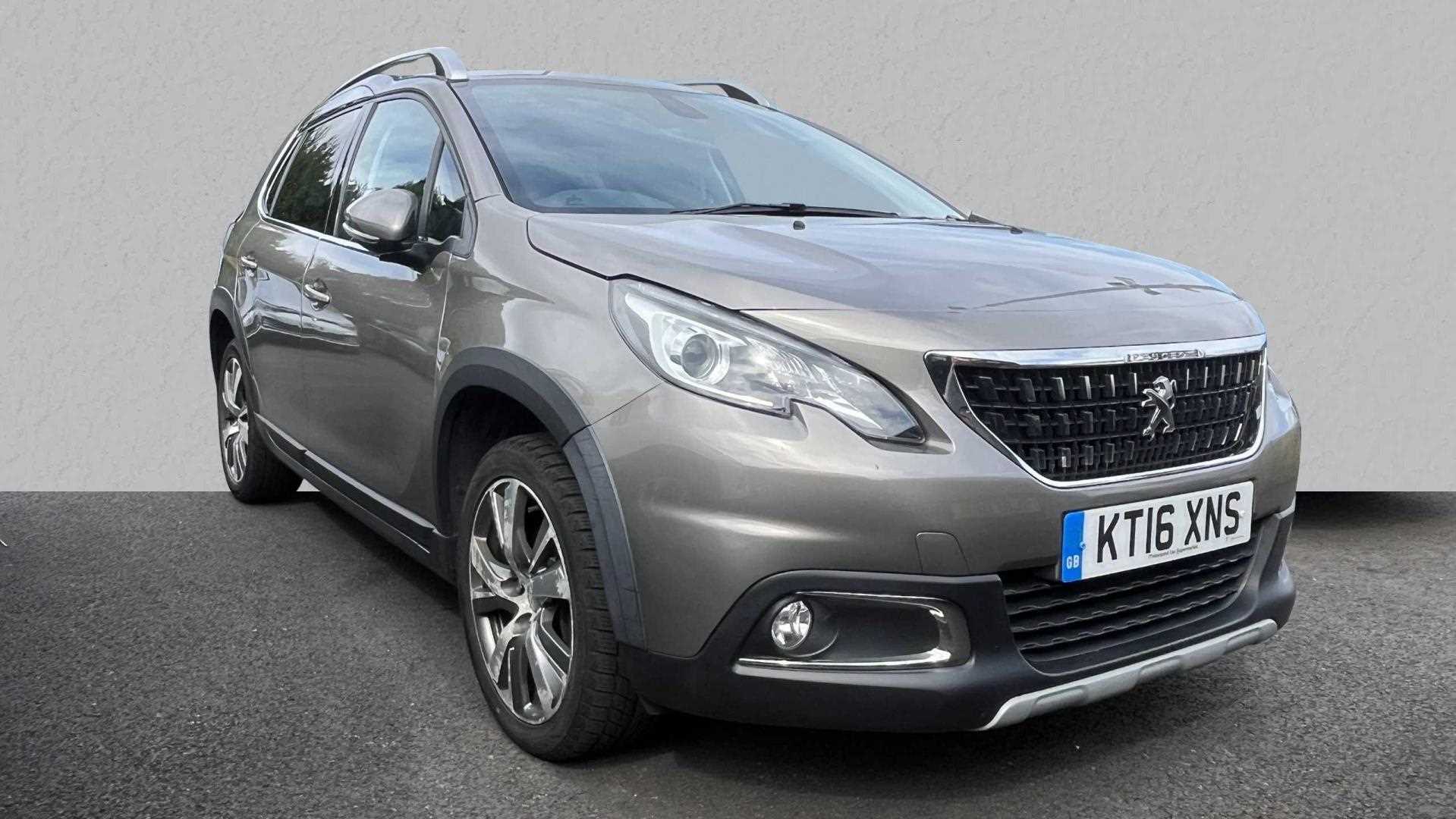 Main listing image - Peugeot 2008