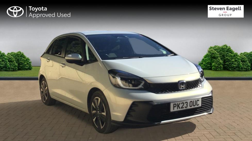 Main listing image - Honda Jazz