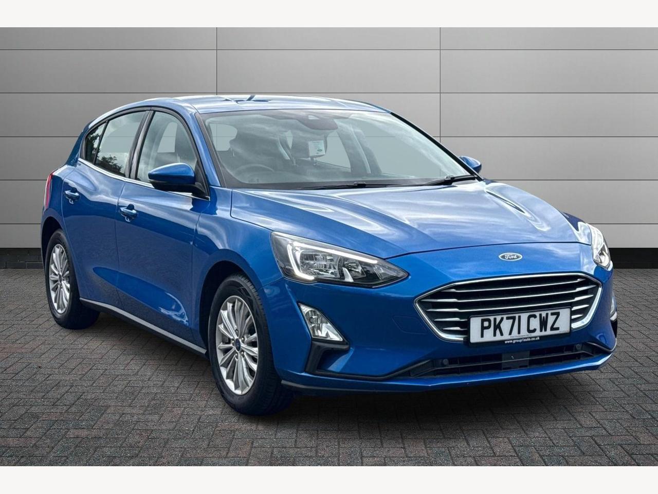 Main listing image - Ford Focus