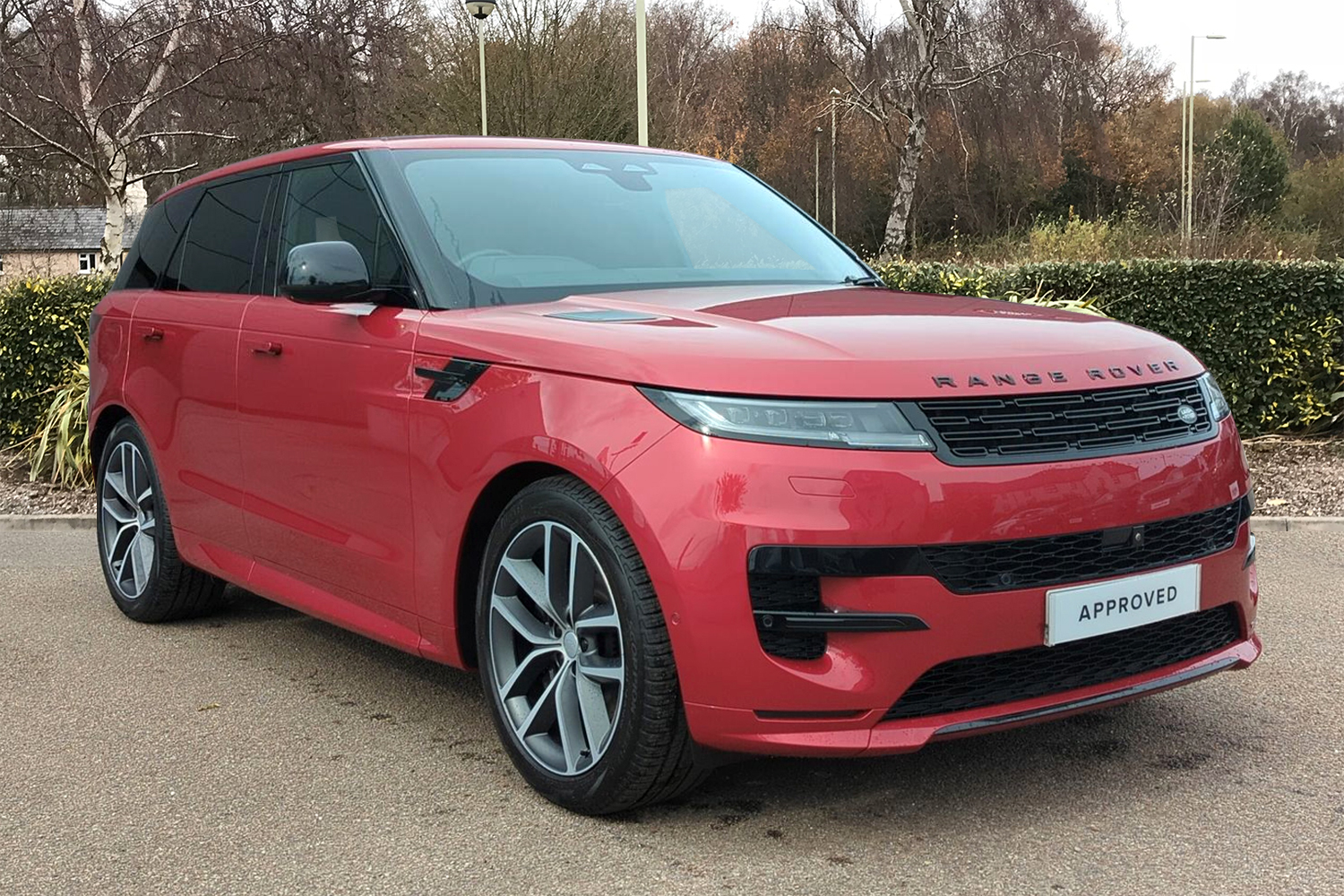 Main listing image - Land Rover Range Rover Sport