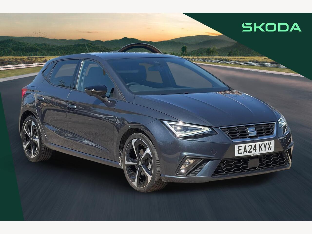 Main listing image - SEAT Ibiza