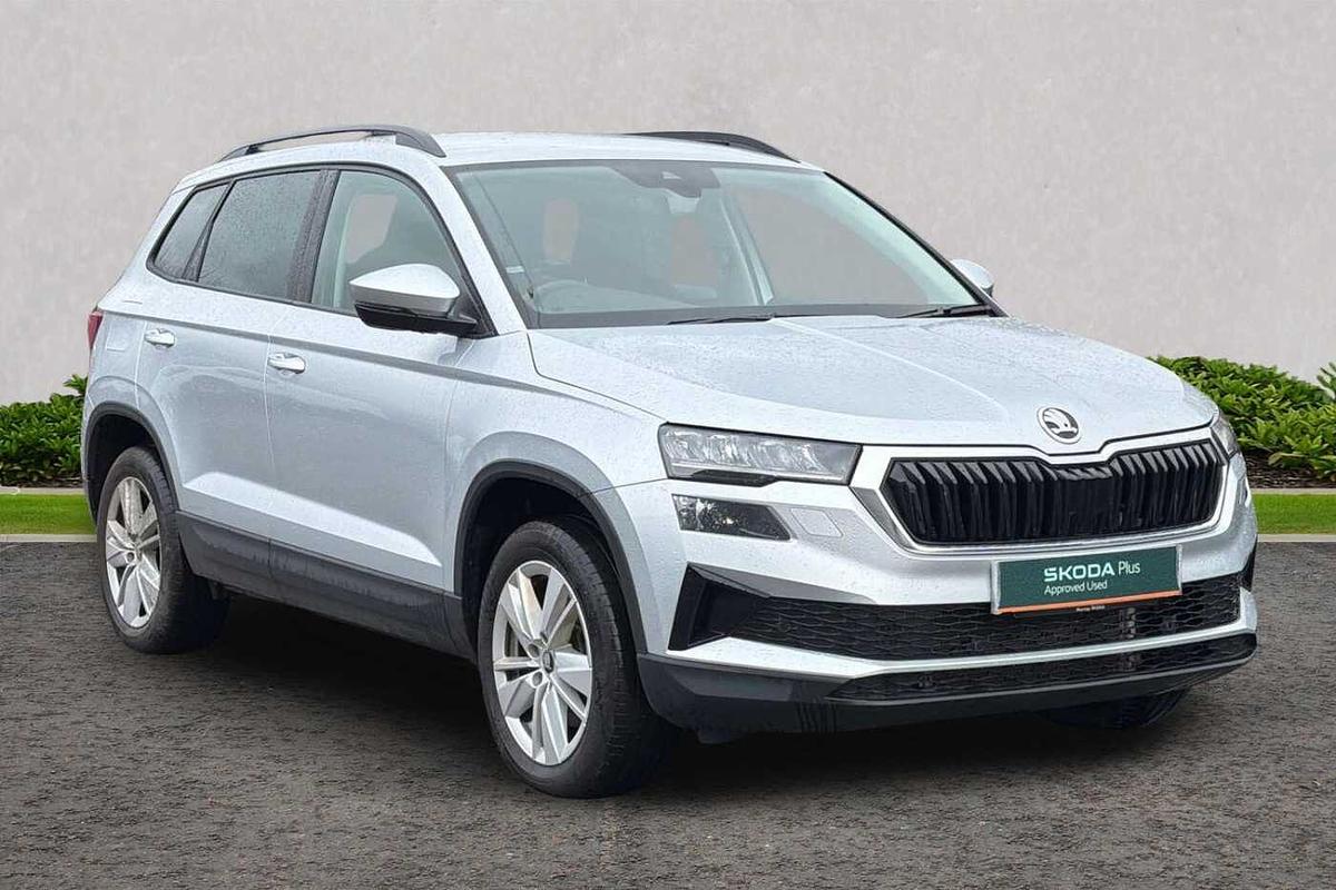 Main listing image - Skoda Karoq