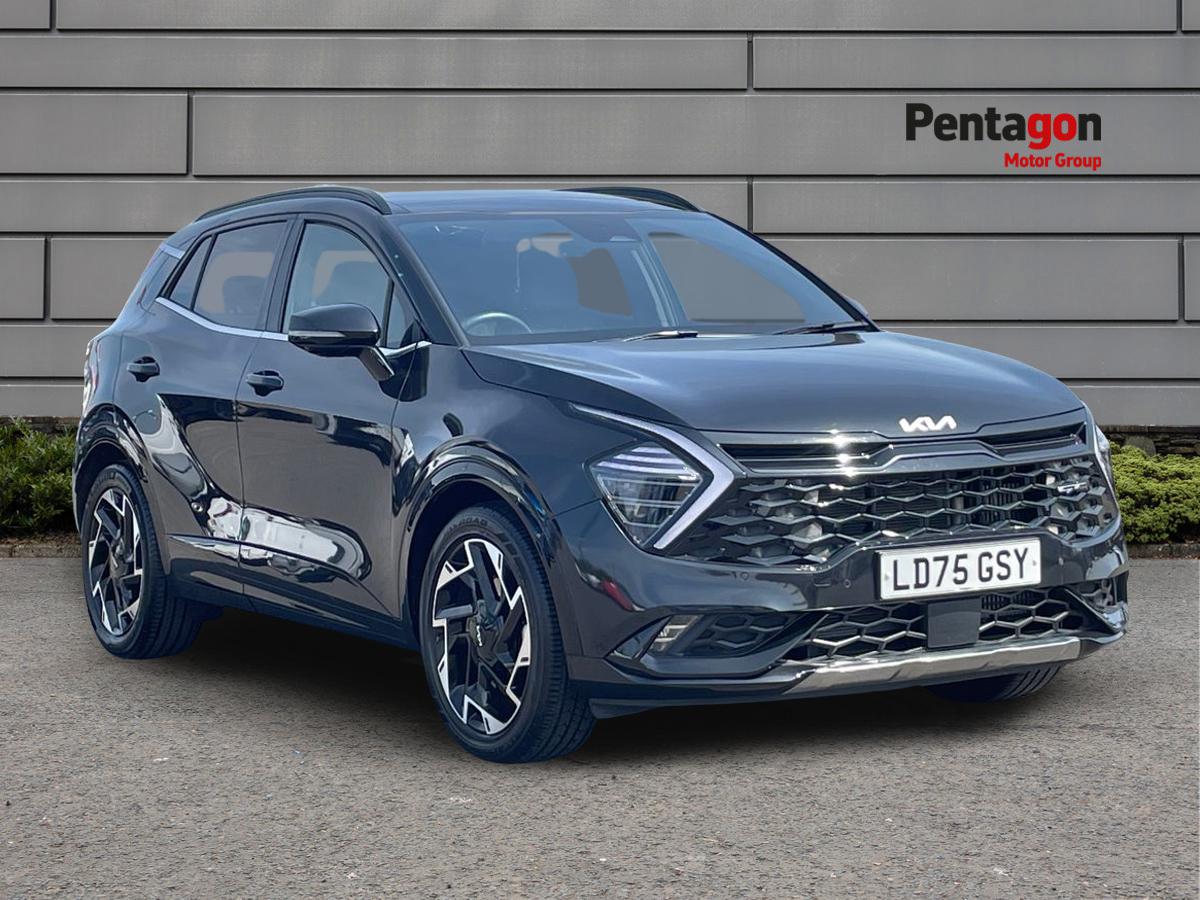 Main listing image - Kia Sportage