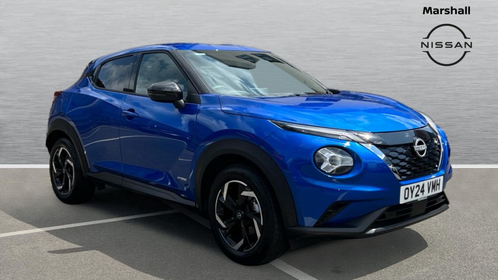 Main listing image - Nissan Juke