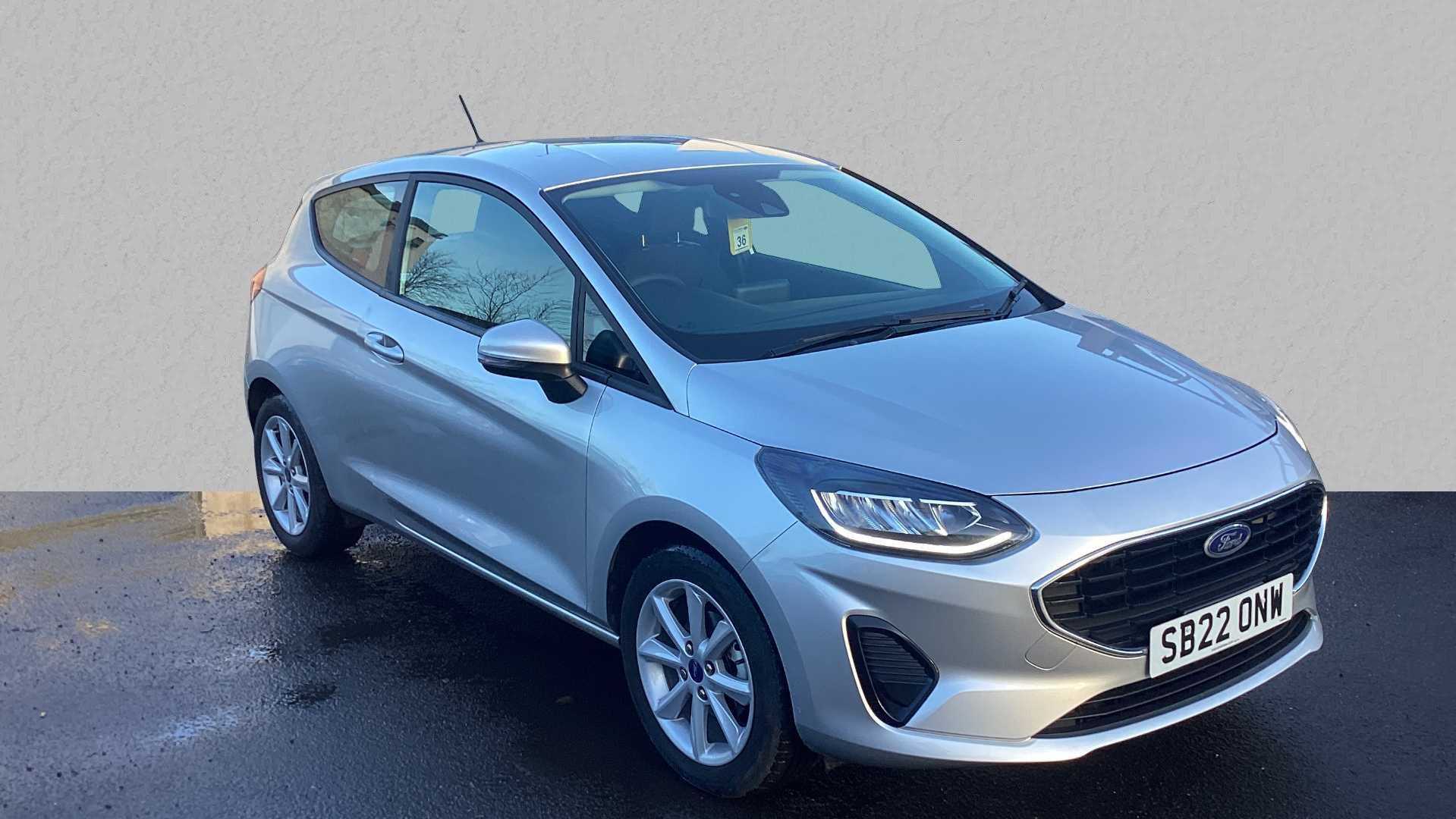 Main listing image - Ford Fiesta