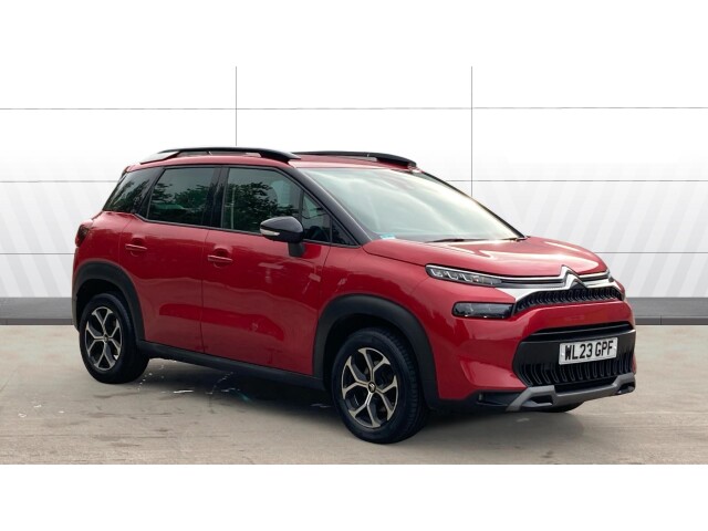 Main listing image - Citroen C3 Aircross