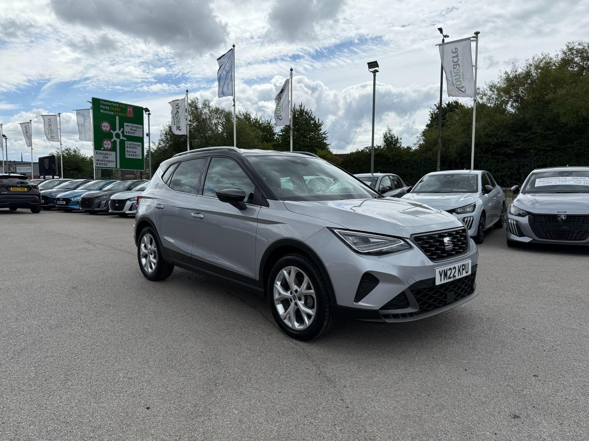Main listing image - SEAT Arona