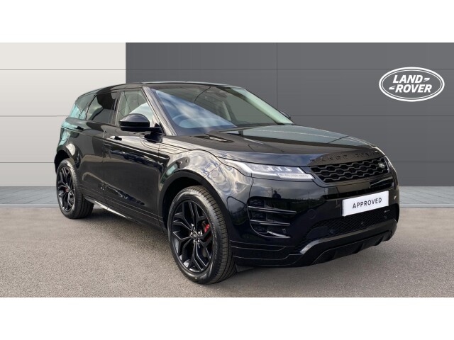 Main listing image - Land Rover Range Rover Evoque