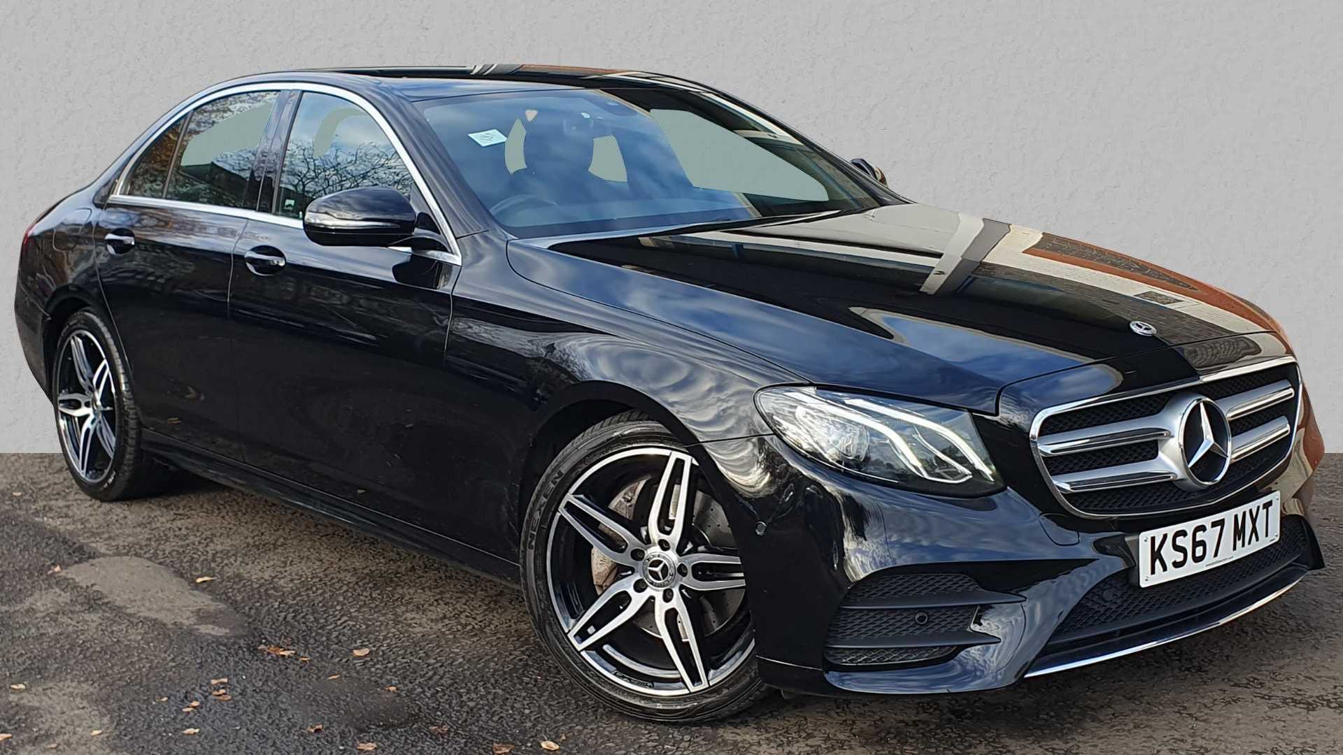 Main listing image - Mercedes-Benz E-Class