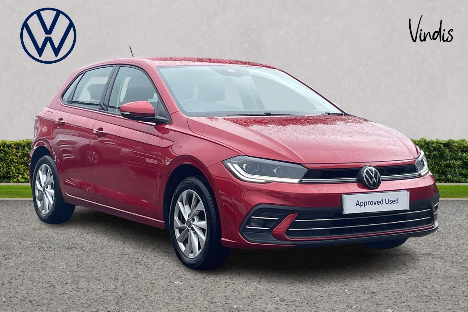 Main listing image - Volkswagen Polo