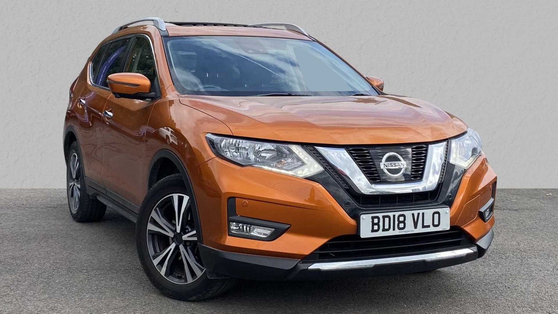 Main listing image - Nissan X-Trail