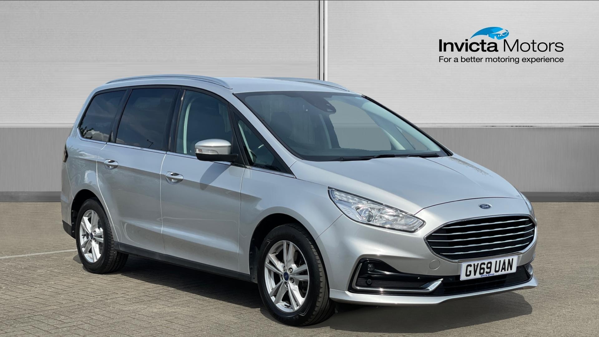 Main listing image - Ford Galaxy