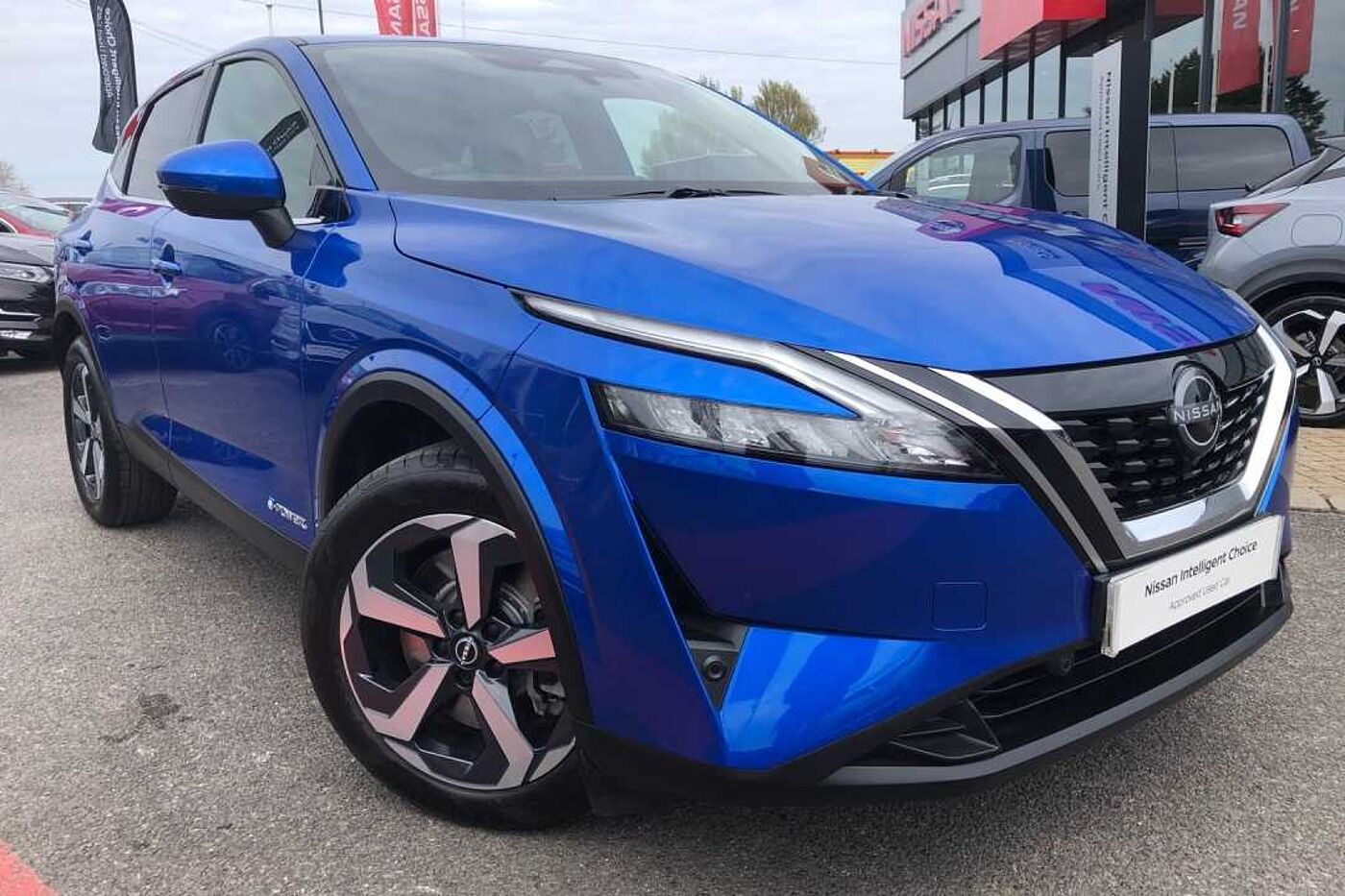 Main listing image - Nissan Qashqai