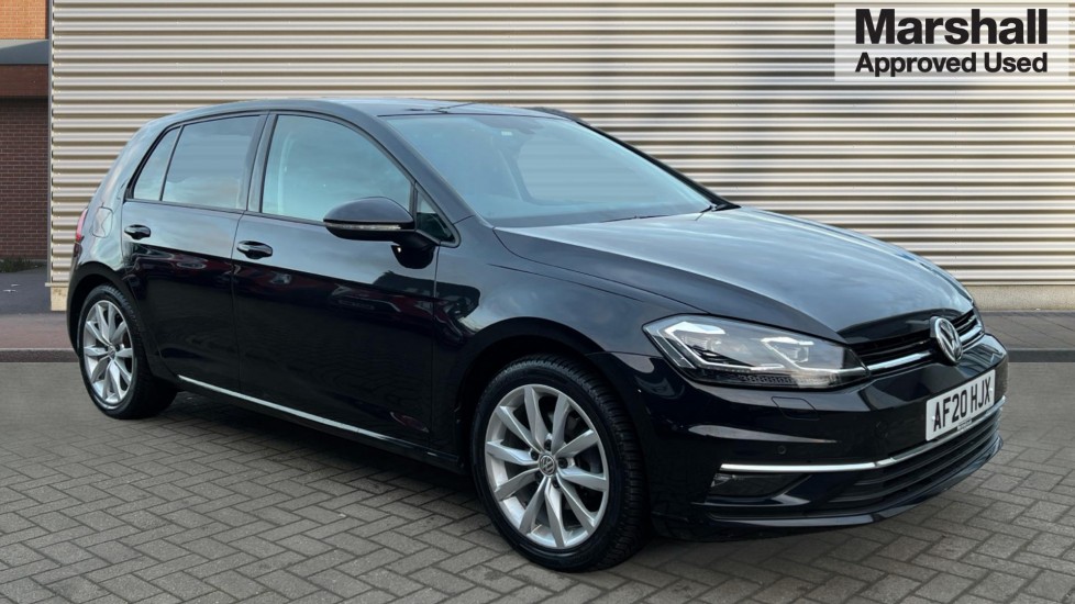 Main listing image - Volkswagen Golf