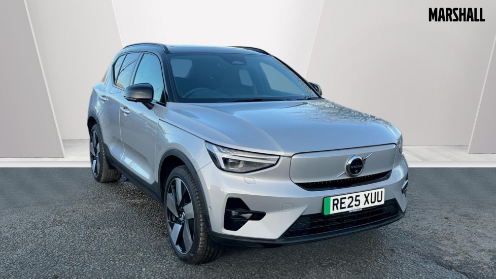 Main listing image - Volvo Ex40