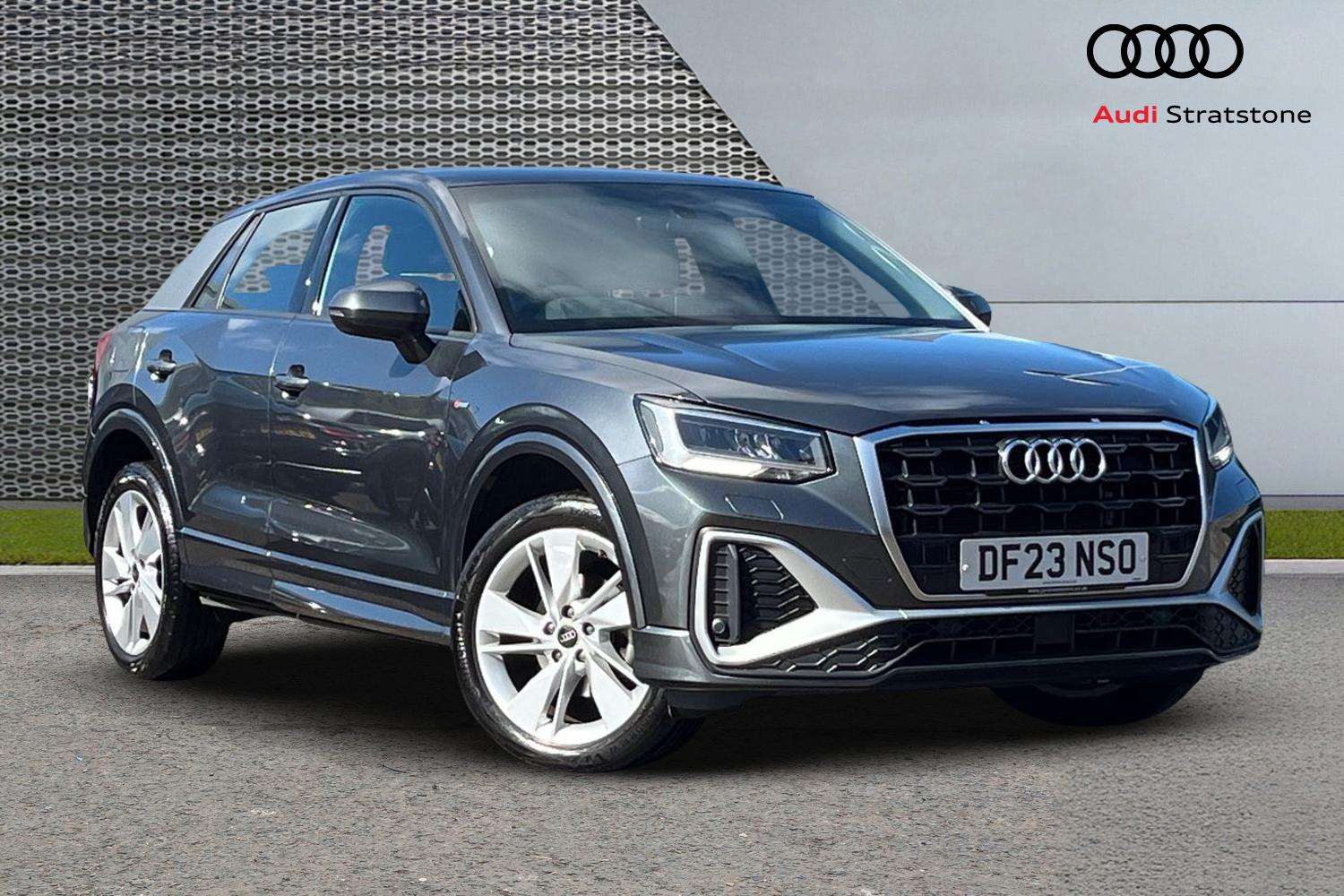 Main listing image - Audi Q2