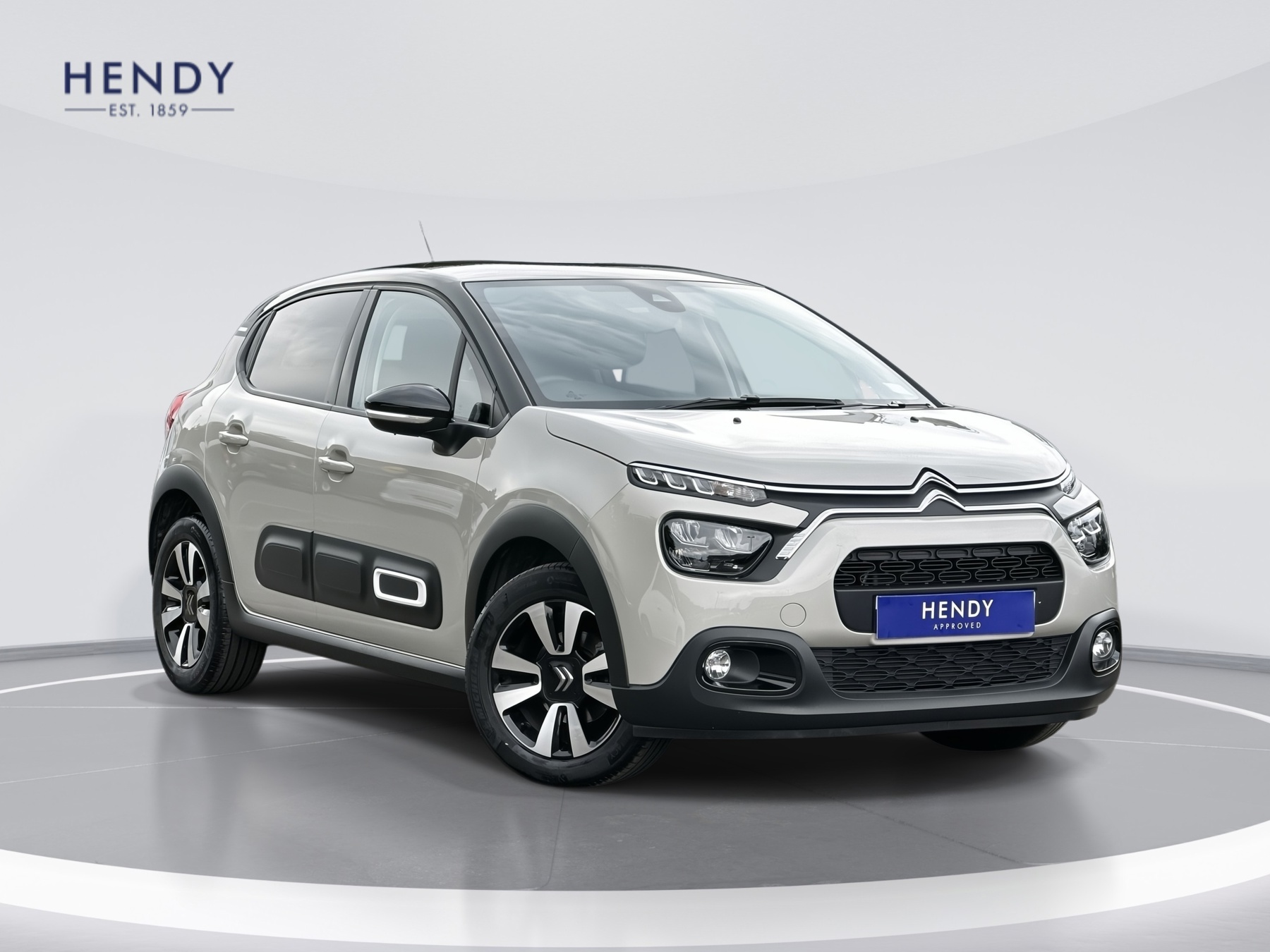 Main listing image - Citroen C3