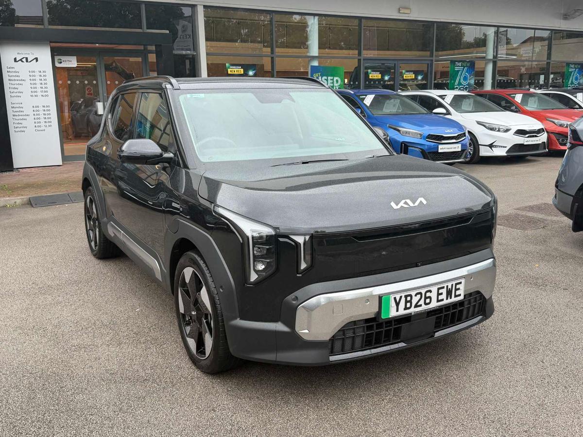 Main listing image - Kia Ev2