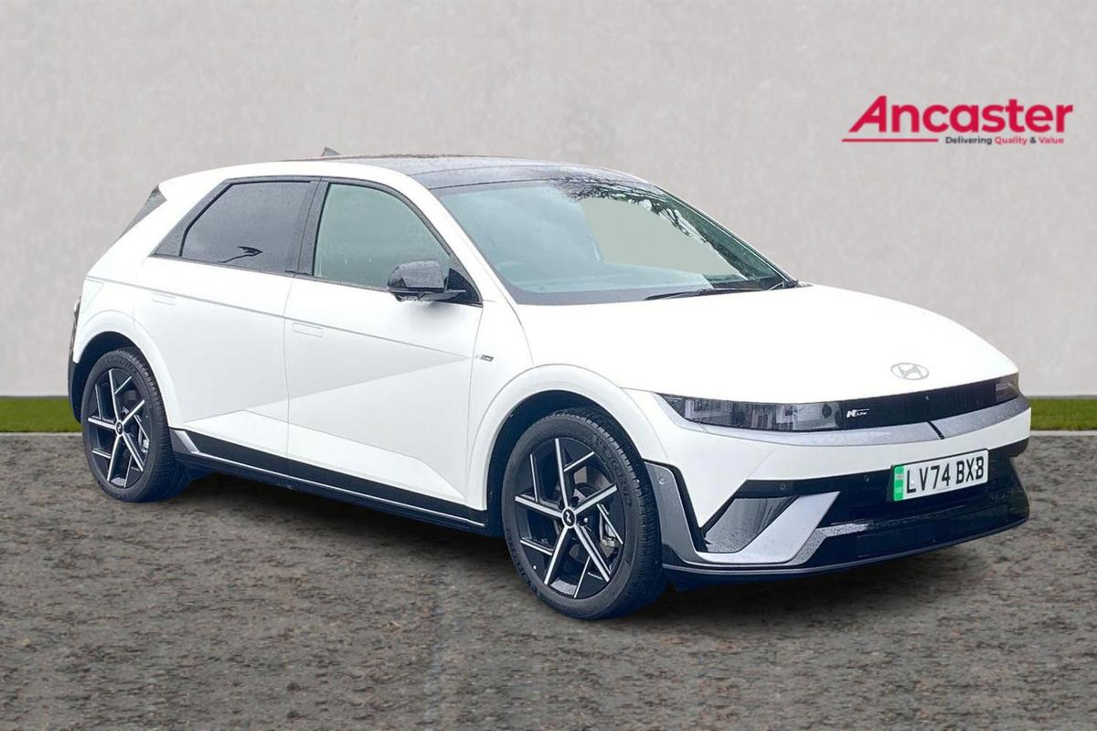 Main listing image - Hyundai IONIQ 5