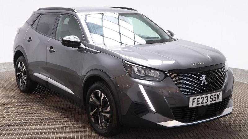 Main listing image - Peugeot 2008