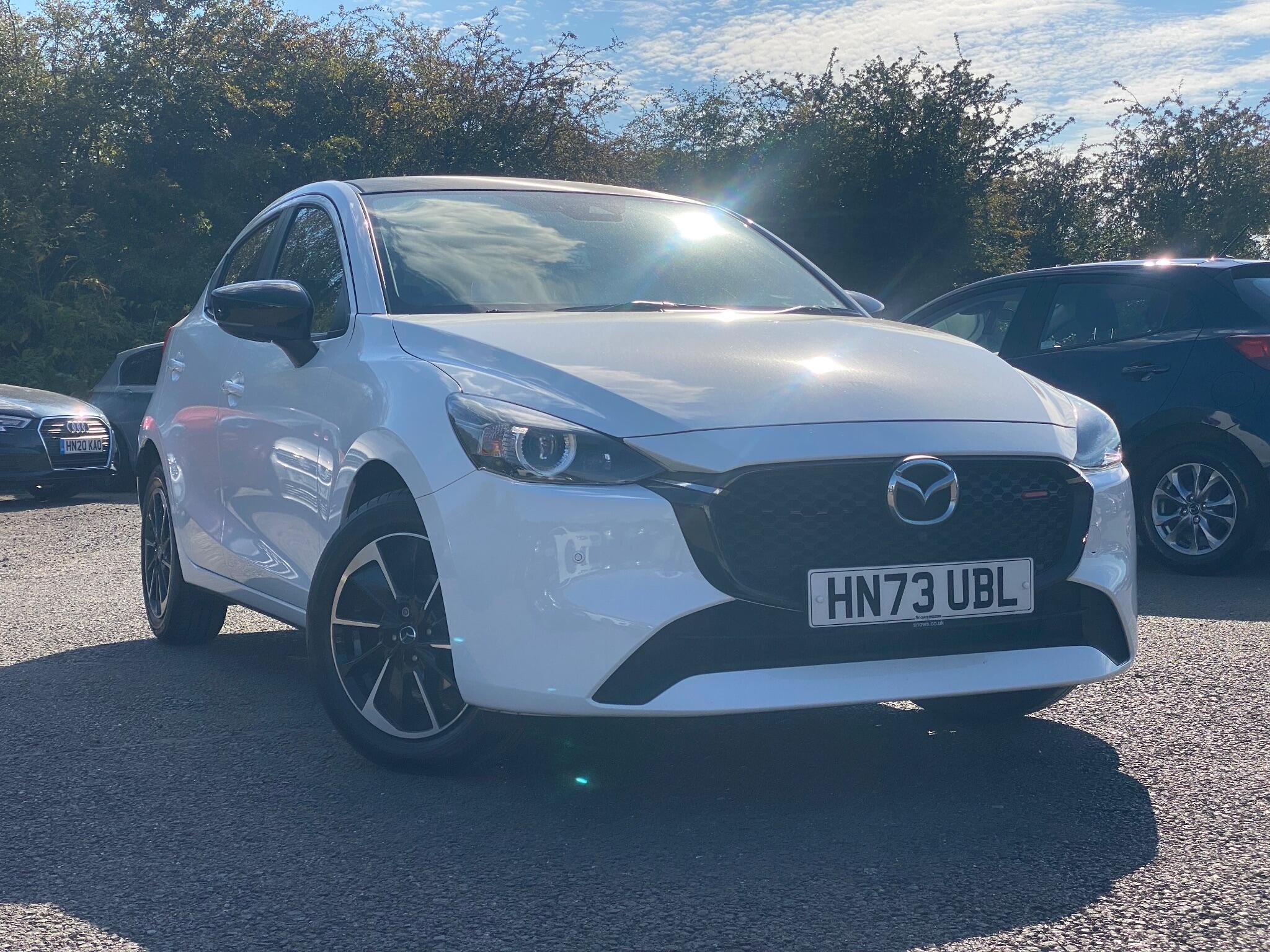 Main listing image - Mazda 2
