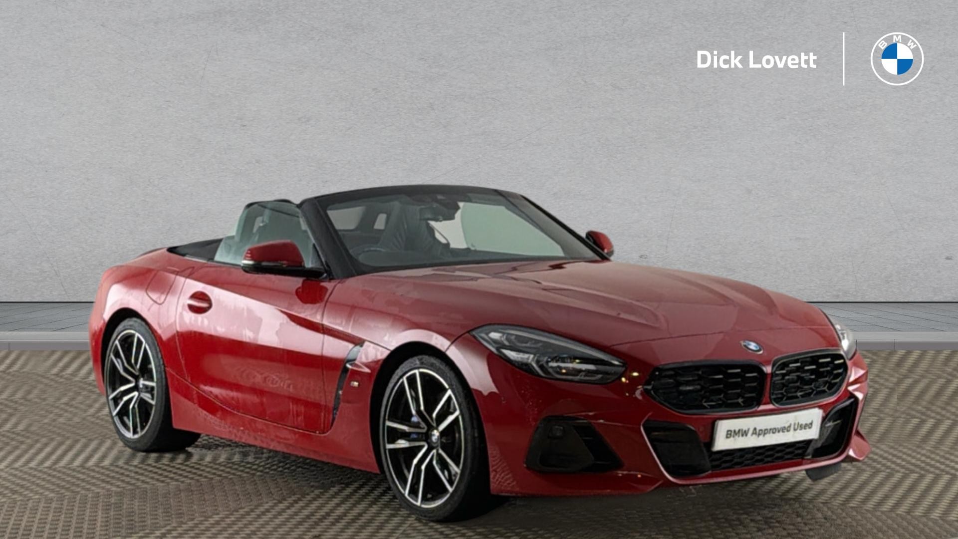 Main listing image - BMW Z4