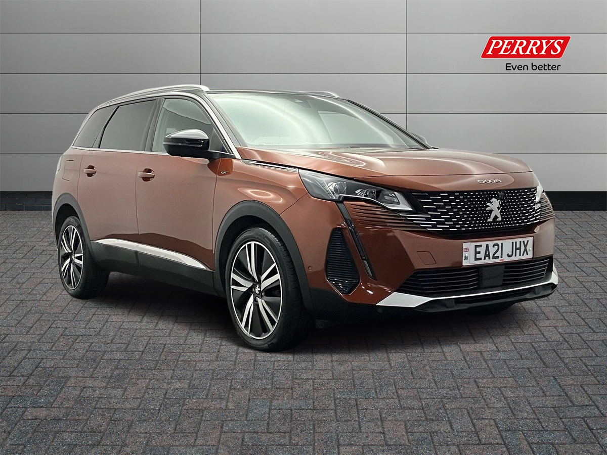 Main listing image - Peugeot 5008