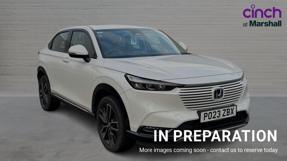 Main listing image - Honda HR-V