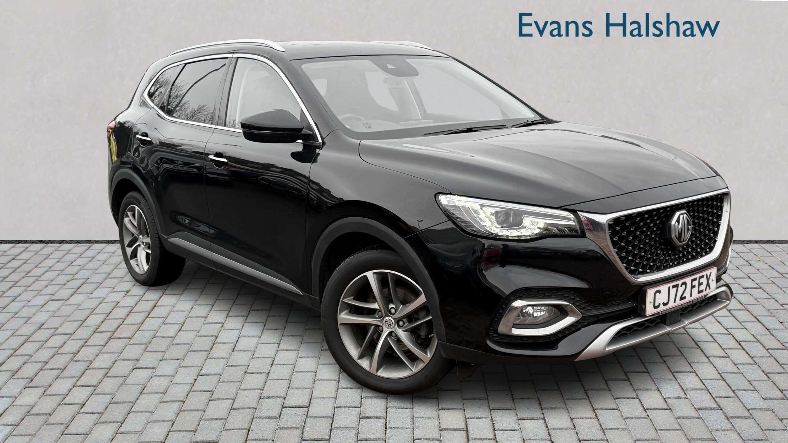 Main listing image - MG HS