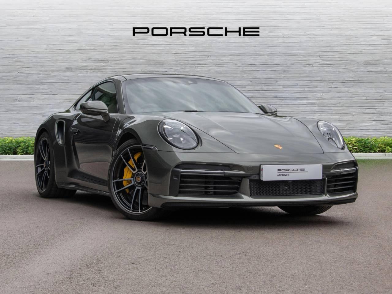 Main listing image - Porsche 911