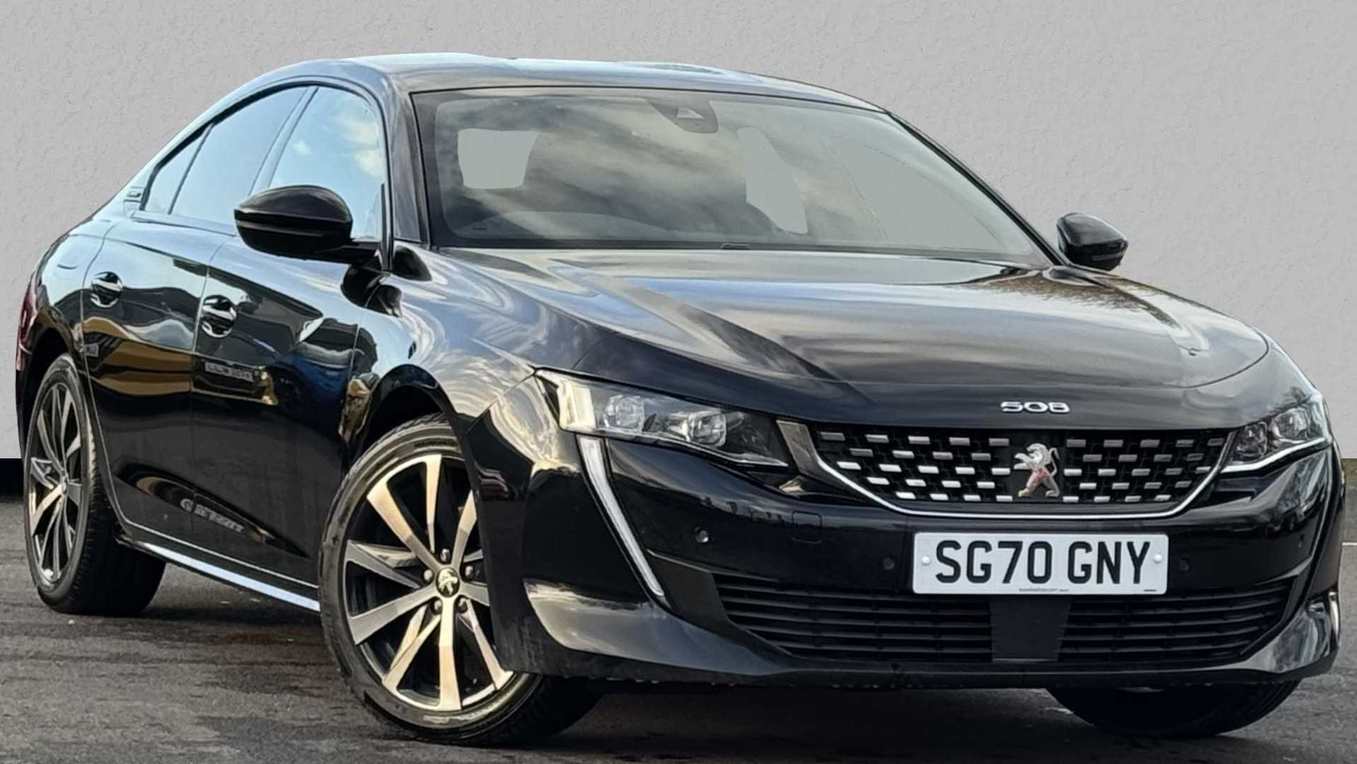 Main listing image - Peugeot 508