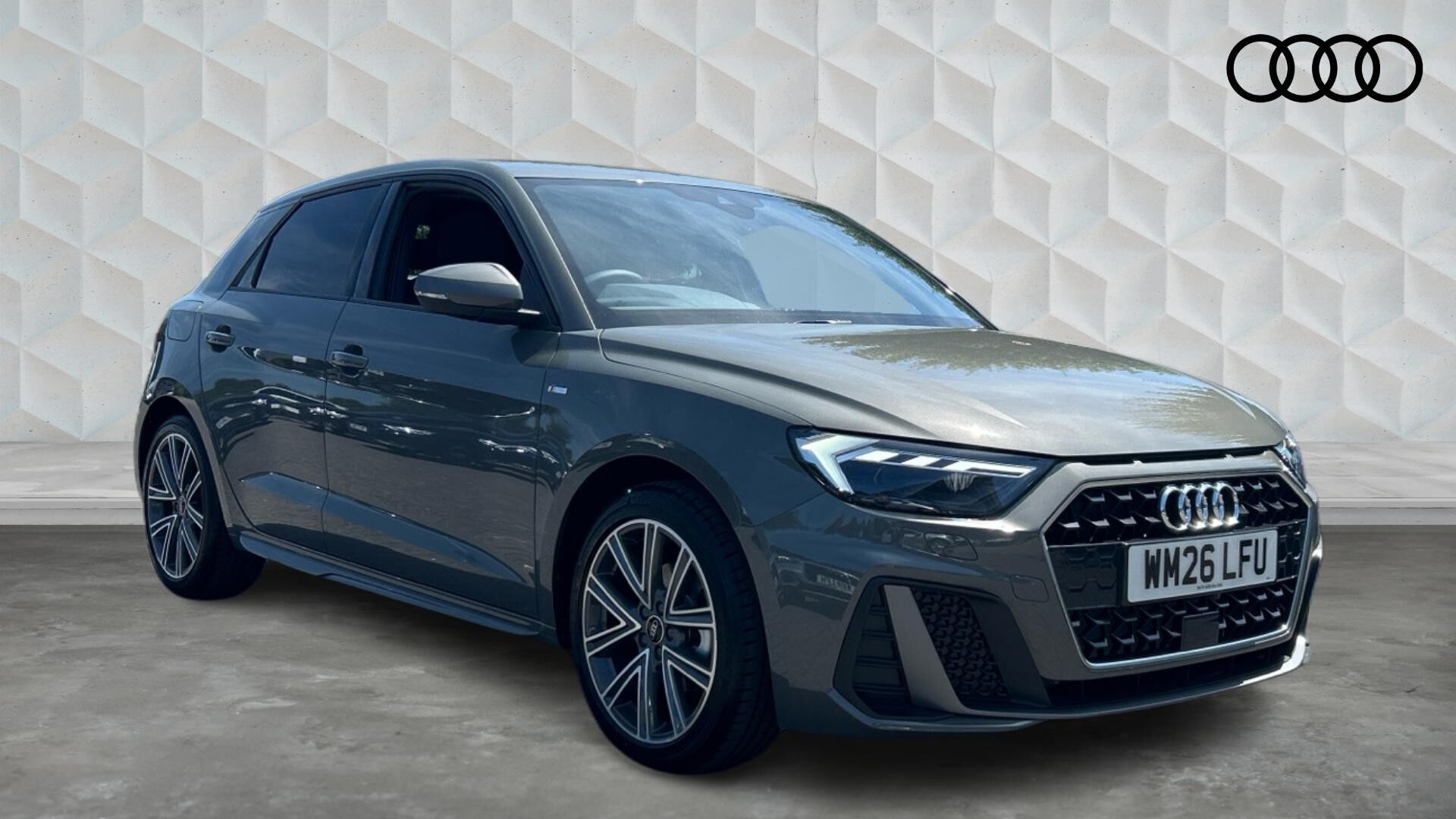 Main listing image - Audi A1