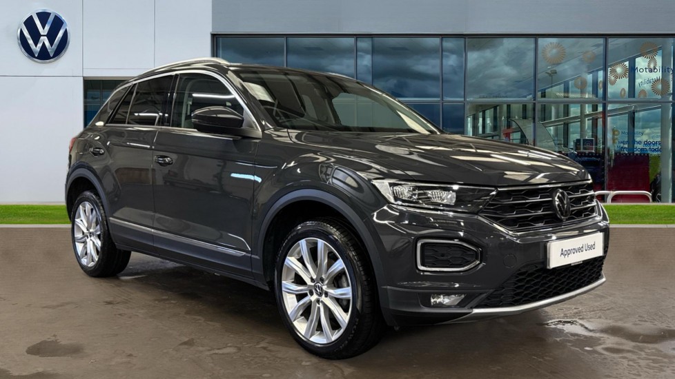 Main listing image - Volkswagen T-Roc