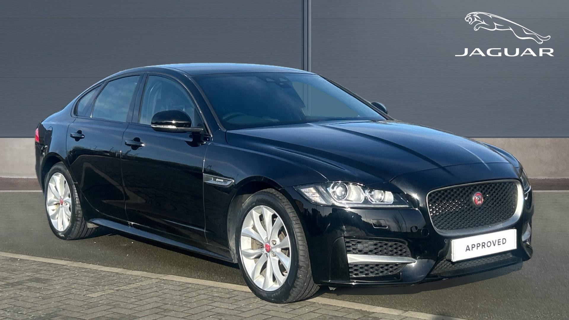 Main listing image - Jaguar XF