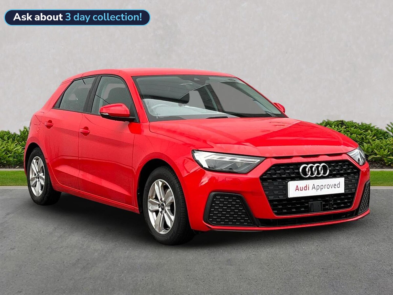 Main listing image - Audi A1